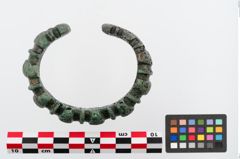 Foto von Bronzebuckelarmreif (NHMW-PRAE-024723)